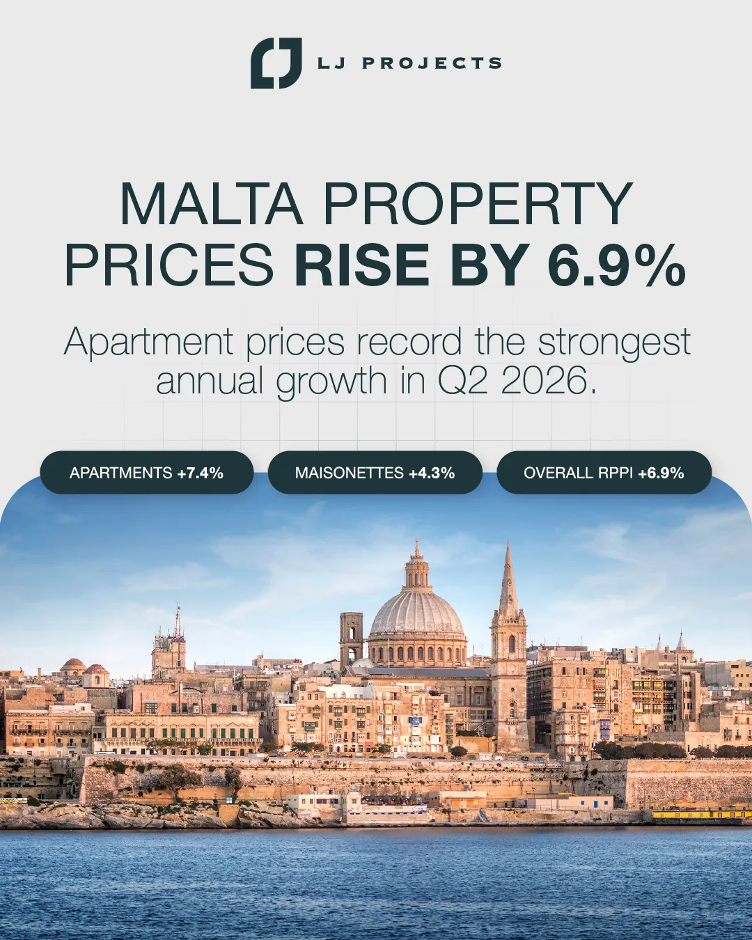 LJ Projects market ad