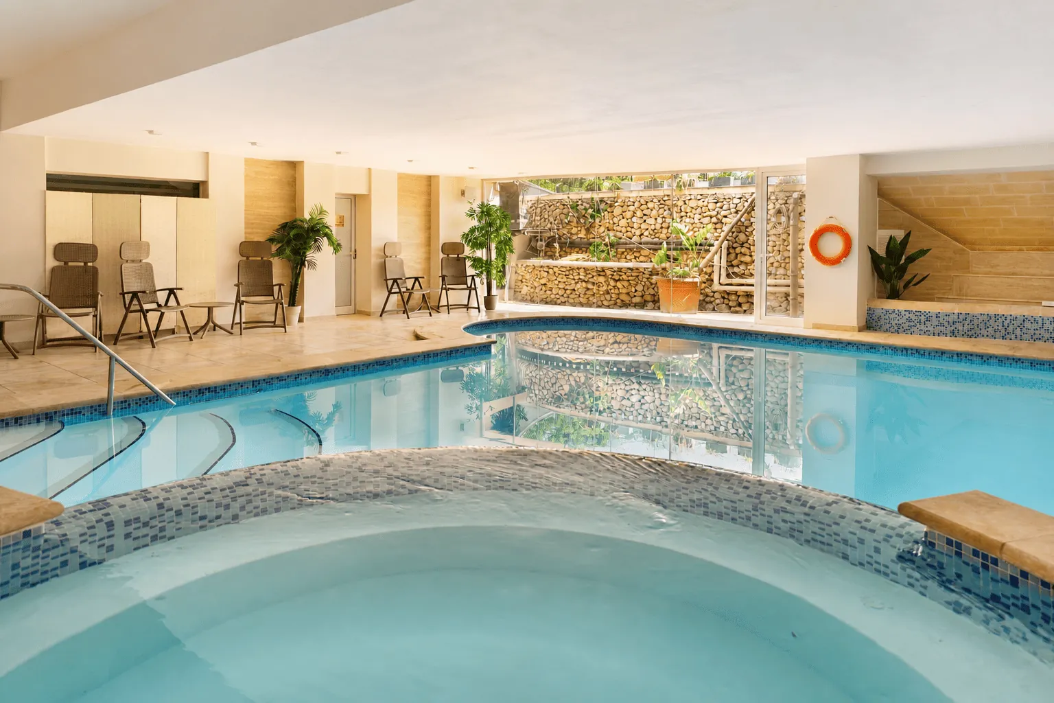 Santana Hotel spa