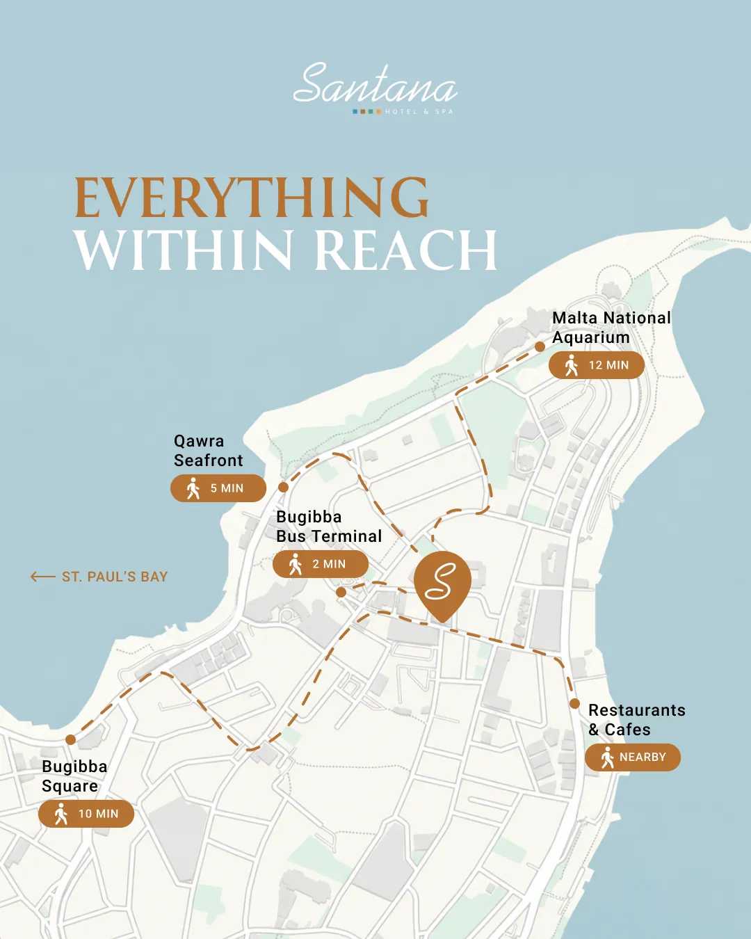 Santana Hotel & Spa social post 1