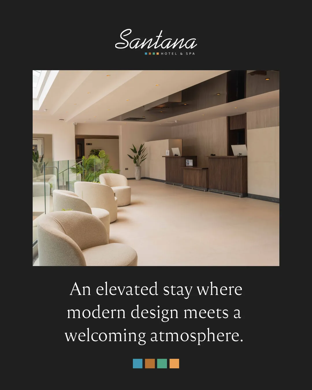 Santana Hotel & Spa social post 2