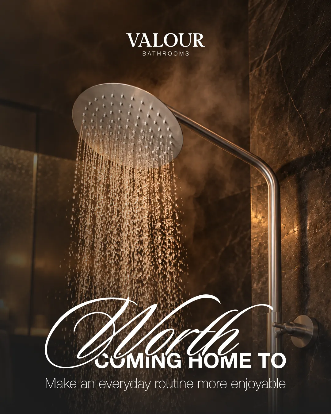 Valour product ad