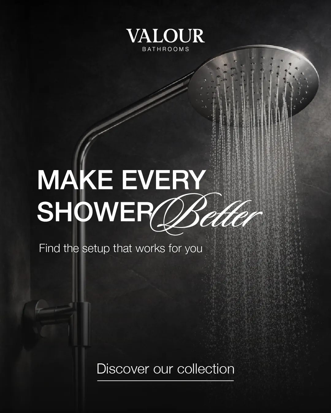 Valour product ad